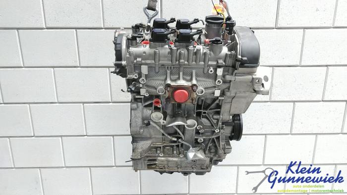 Czea Engine Engine Seat Ateca - 04E100034F CZEA