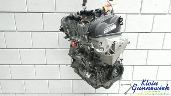 Czea Engine Engine Seat Ateca - 04E100034F CZEA