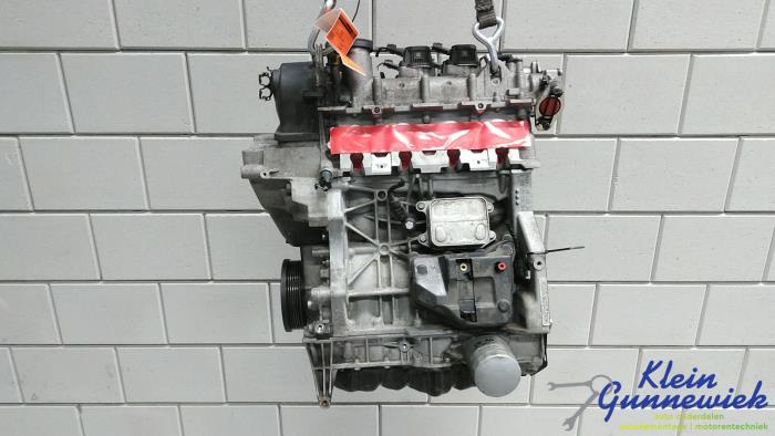 Czea Engine Engine Seat Ateca - 04E100034F CZEA