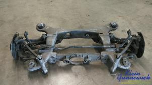 Begagnade 4x4 bakaxel Mercedes S-Klasse Pris € 275,00 Marginaltabell erbjuds av Klein Gunnewiek Autodemontage & Motorentechniek