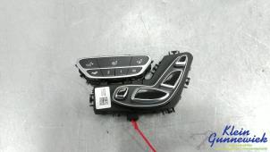 Begagnade Sätesvärmebrytare Mercedes S-Klasse Pris € 125,00 Marginaltabell erbjuds av Klein Gunnewiek Autodemontage & Motorentechniek