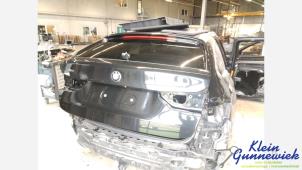 Używane Tylna klapa BMW 5-Serie Cena € 645,00 Procedura marży oferowane przez Klein Gunnewiek Autodemontage & Motorentechniek