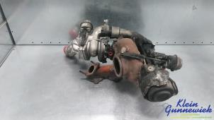 Używane Turbo Opel Vivaro Cena € 825,00 Procedura marży oferowane przez Klein Gunnewiek Autodemontage & Motorentechniek