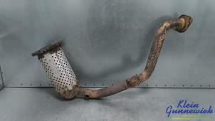 Begagnade Katalytisk avgasrenare Peugeot 307 Pris € 145,00 Marginaltabell erbjuds av Klein Gunnewiek Autodemontage & Motorentechniek