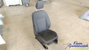 Begagnade Säte, vänster Ford Focus Pris € 100,00 Marginaltabell erbjuds av Klein Gunnewiek Autodemontage & Motorentechniek