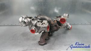 Używane Turbo Renault Trafic Cena € 825,00 Procedura marży oferowane przez Klein Gunnewiek Autodemontage & Motorentechniek