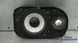 Begagnade Högtalare BMW 5-Serie Pris € 125,00 Marginaltabell erbjuds av Klein Gunnewiek Autodemontage & Motorentechniek