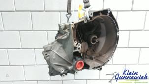 Gebruikte Versnellingsbak Ford Focus Prijs € 525,00 Margeregeling aangeboden door Klein Gunnewiek Autodemontage & Motorentechniek