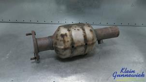 Begagnade Katalytisk avgasrenare Ford Focus Pris € 195,00 Marginaltabell erbjuds av Klein Gunnewiek Autodemontage & Motorentechniek