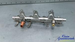 Gebruikte Common rail (Injectie) Audi A6 Prijs € 35,00 Margeregeling aangeboden door Klein Gunnewiek Autodemontage & Motorentechniek