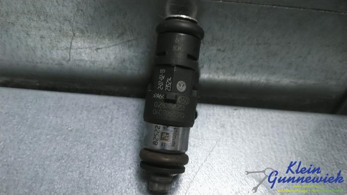 Insprutare (bensin) från en Volkswagen E-Up 2013