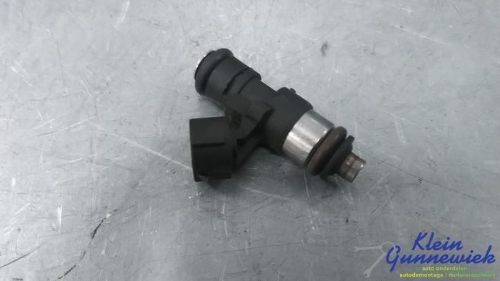 Insprutare (bensin) från en Volkswagen E-Up 2013