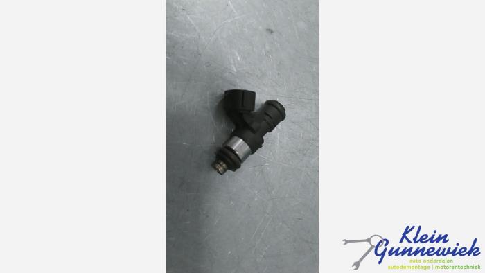 Insprutare (bensin) från en Volkswagen E-Up 2013