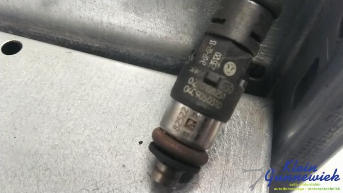 Insprutare (bensin) från en Volkswagen E-Up 2013