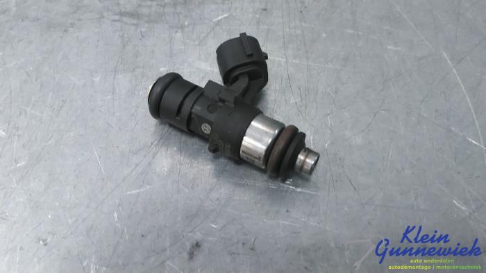 Insprutare (bensin) från en Volkswagen E-Up 2013