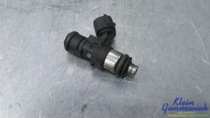 Gebruikte Injector (benzine injectie) Volkswagen E-Up Prijs € 20,00 Margeregeling aangeboden door Klein Gunnewiek Autodemontage & Motorentechniek