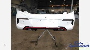 Używane Zderzak tylny Kia Picanto Cena € 695,00 Procedura marży oferowane przez Klein Gunnewiek Autodemontage & Motorentechniek