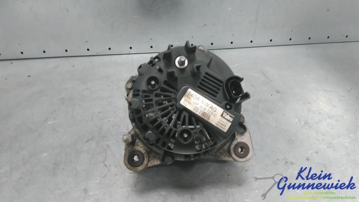 Dynamo från en Seat Altea 2004