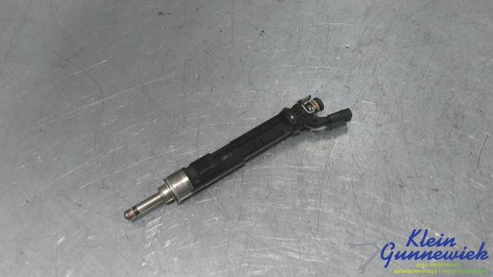 Insprutare (bensin) från en Renault Kadjar 2019