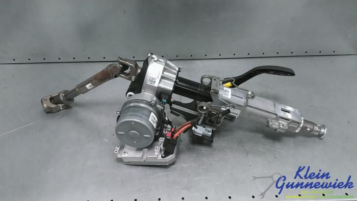 Elservostyrningsenhet från en Volkswagen Taigo 2022