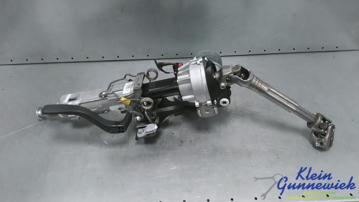 Elservostyrningsenhet från en Volkswagen Taigo 2022