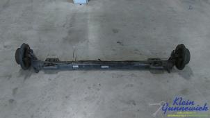 Gebruikte Achteras voorwielaandrijving Peugeot Boxer Prijs € 100,00 Margeregeling aangeboden door Klein Gunnewiek Autodemontage & Motorentechniek