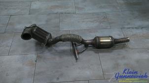 Begagnade Katalytisk avgasrenare Volkswagen Taigo Pris € 695,00 Marginaltabell erbjuds av Klein Gunnewiek Autodemontage & Motorentechniek