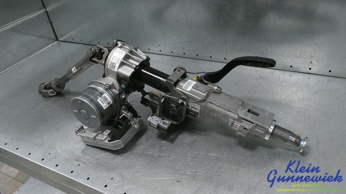 Elservostyrningsenhet från en Volkswagen Taigo 2023