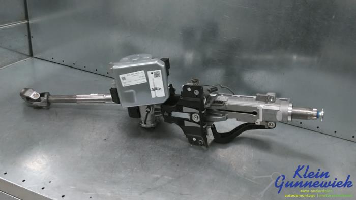 Elservostyrningsenhet från en Volkswagen Taigo 2023