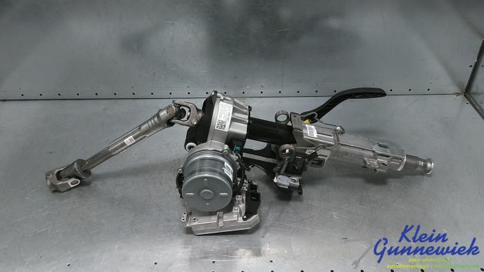 Elservostyrningsenhet från en Volkswagen Taigo 2023