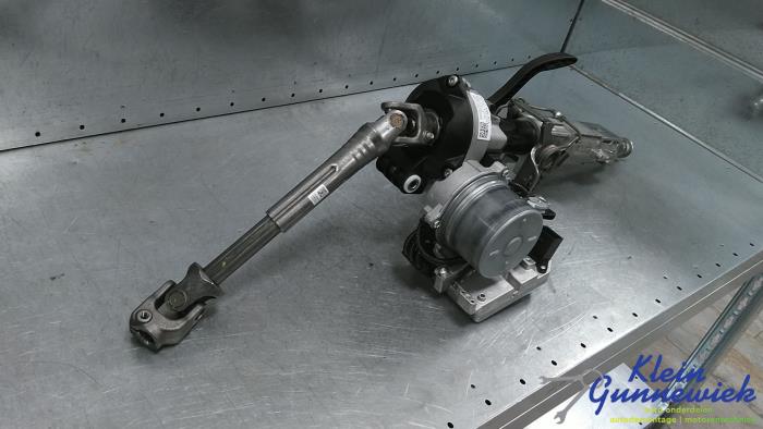 Elservostyrningsenhet från en Volkswagen Taigo 2023