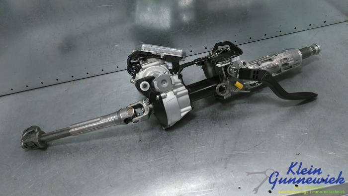 Elservostyrningsenhet från en Volkswagen Taigo 2023