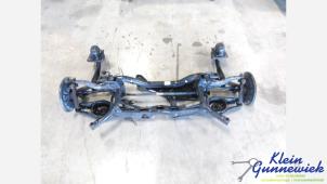 Używane Os tylna napedu na przednie kola Audi A3 Cena € 395,00 Procedura marży oferowane przez Klein Gunnewiek Autodemontage & Motorentechniek