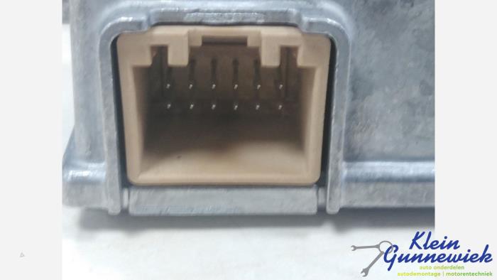 Framåtriktad kamera från en Volkswagen Taigo 2023