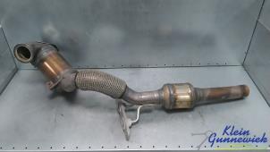 Begagnade Katalytisk avgasrenare Audi A3 Pris € 425,00 Marginaltabell erbjuds av Klein Gunnewiek Autodemontage & Motorentechniek