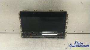 Gebruikte Display Interieur Volkswagen Golf Prijs € 275,00 Margeregeling aangeboden door Klein Gunnewiek Autodemontage & Motorentechniek