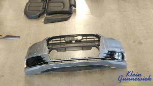 Gebruikte Voorbumper Audi A6 Prijs € 245,00 Margeregeling aangeboden door Klein Gunnewiek Autodemontage & Motorentechniek