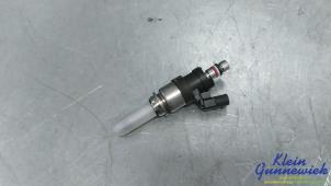 Begagnade Insprutare (bensin) Opel Astra Pris € 40,00 Marginaltabell erbjuds av Klein Gunnewiek Autodemontage & Motorentechniek