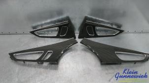 Gebruikte Interieurlijsten Set Audi RS7 Prijs € 295,00 Margeregeling aangeboden door Klein Gunnewiek Autodemontage & Motorentechniek