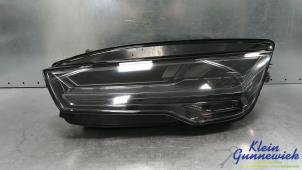 Begagnade Strålkastare, vänster Audi RS7 Pris € 1.345,00 Marginaltabell erbjuds av Klein Gunnewiek Autodemontage & Motorentechniek