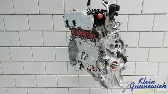 Engine BMW X3 - 11002457656 B47D20B