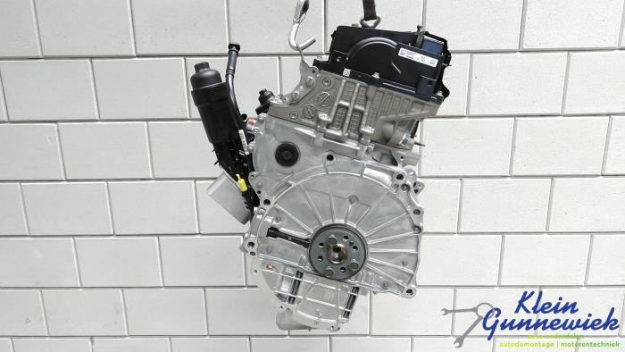 Engine BMW X3 - 11002457656 B47D20B