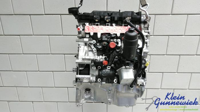 Engine BMW X3 - 11002457656 B47D20B