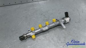 Gebruikte Common rail (Injectie) Audi Q2 Prijs € 150,00 Margeregeling aangeboden door Klein Gunnewiek Autodemontage & Motorentechniek