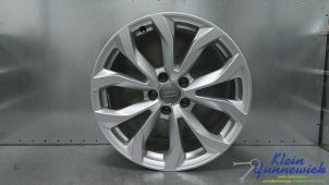 Gebruikte Velg Audi A6 Prijs € 95,00 Margeregeling aangeboden door Klein Gunnewiek Autodemontage & Motorentechniek