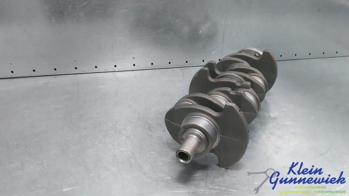 Vevaxel från en Seat Leon 2009