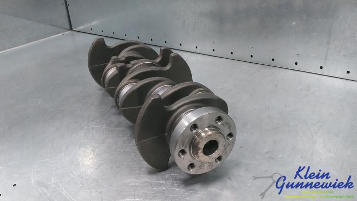 Vevaxel från en Seat Leon 2009