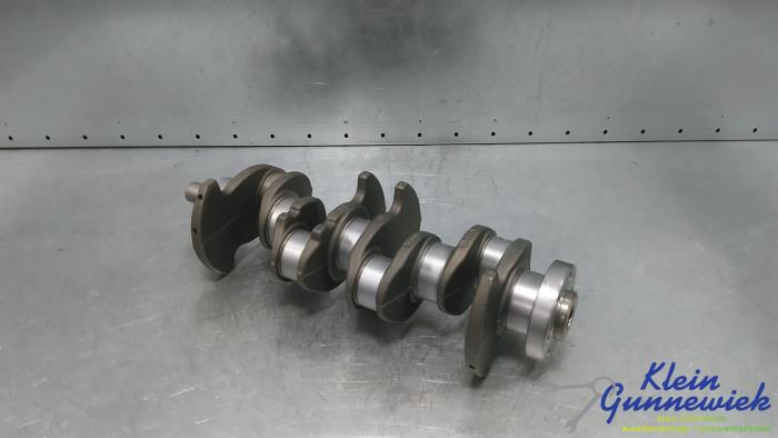 Vevaxel från en Seat Leon 2009