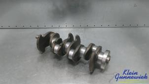 Gebruikte Krukas Seat Leon Prijs € 275,00 Margeregeling aangeboden door Klein Gunnewiek Autodemontage & Motorentechniek