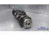 Vevaxel från en Seat Leon 2009
